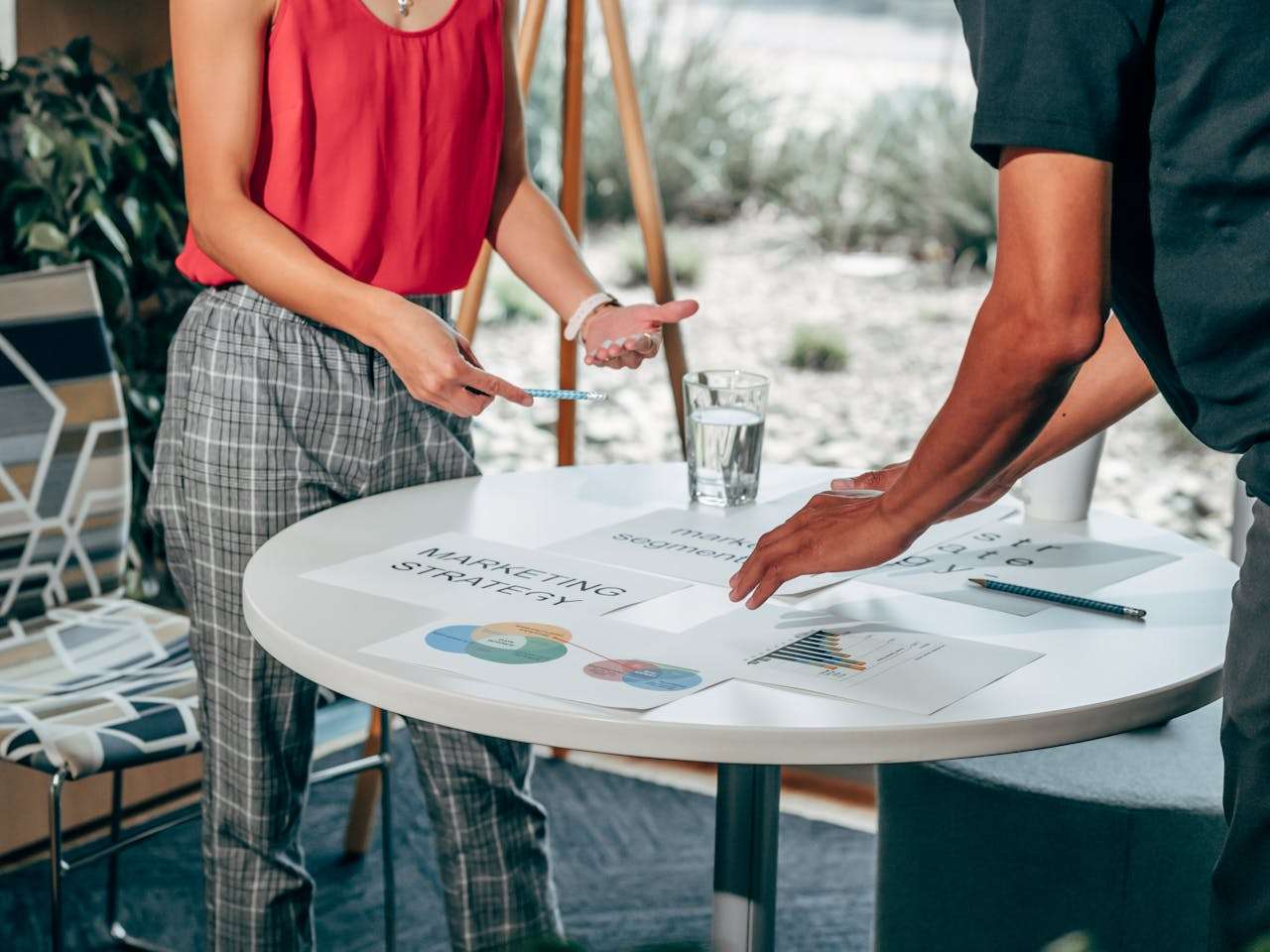 Plan Marketing LRDH - Marketing Externalisé