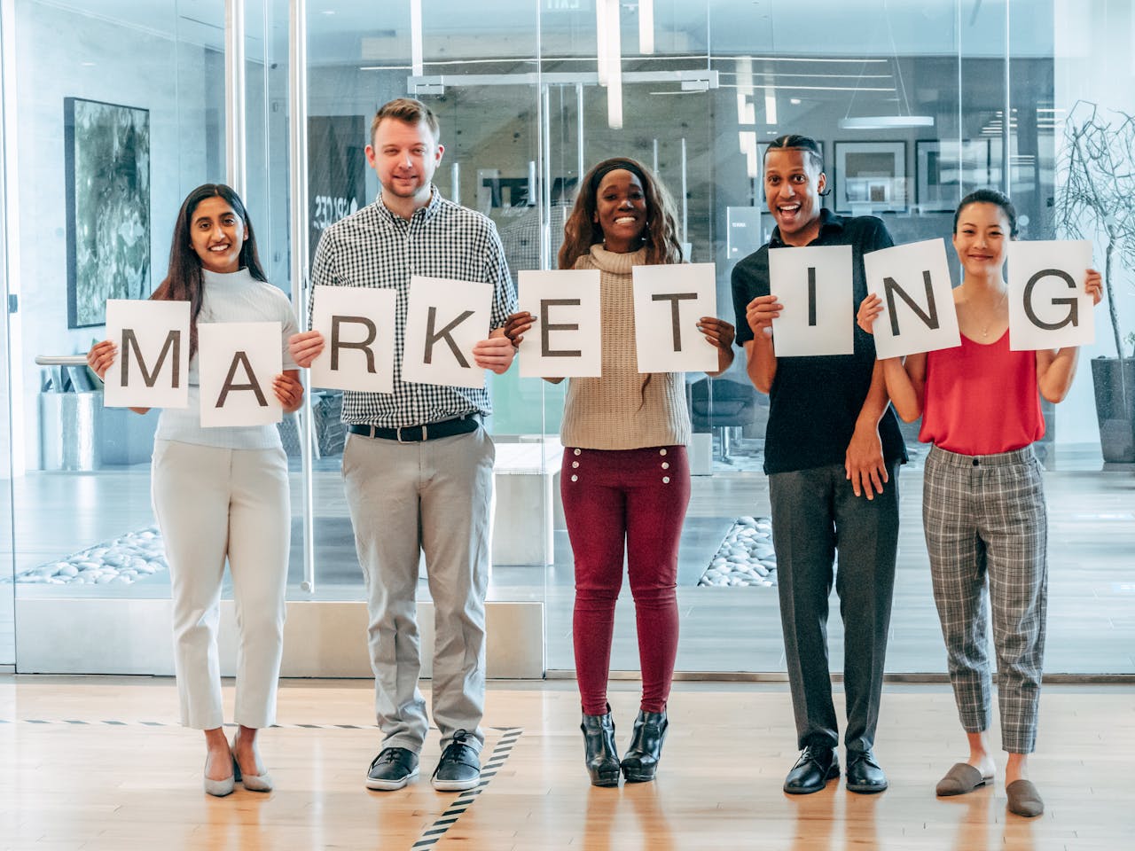 Marketing